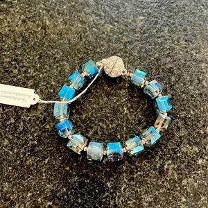 Park Lane magnetic clasp close bracelet